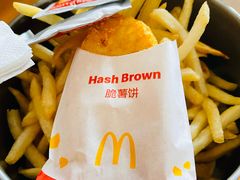 -麦当劳(团结湖店)