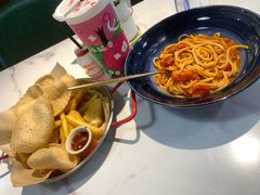 -萨卡屋亲子乐园·餐厅(龙山万物工场店)