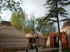 -九十九顶毡房(阜石路店)