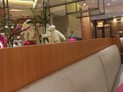 大堂-华邑酒店·鲜艳全日自助餐厅