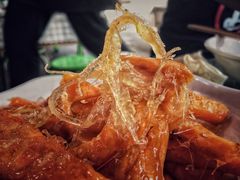 拔丝红薯-龙翔小猪脚(龙头街店)