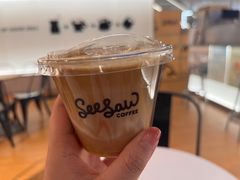 -Seesaw Coffee(上海虹桥天地店)