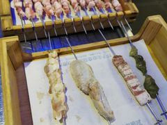 -很久以前羊肉串(大华三路店)