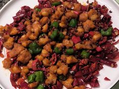 大红花椒孜然掌中宝-點無缺茶楼·海鲜酒家(世博店)