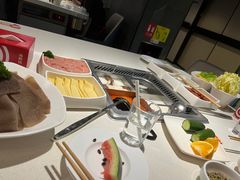 -海底捞火锅(玉桥商业广场店)