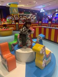 -meland亲子乐园·派对·研学(淄博万象汇店)