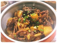 -95号酱骨·一块豆腐(展春园西路店)
