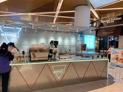 -Manner Coffee(丁香国际店)