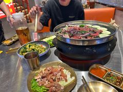 -大千金齐齐哈尔烤肉(清湖店)