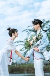 -巴黎春天婚纱摄影STUDIO·定制