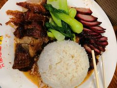 -澳门陈光记烧味饭店(南京德基广场店)