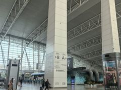 -广州白云国际机场