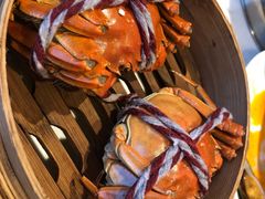 大闸蟹-都会尚膳·海鲜自助餐厅(重庆万豪酒店)