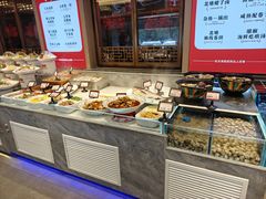 -沽上民肴·海鲜锅贴·天津菜(福州道鸿正家园店)