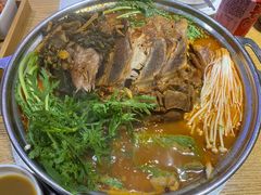 -韩香福脊骨汤锅(上杭路店)
