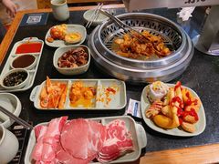 -梨花自助烤肉(天河城店)
