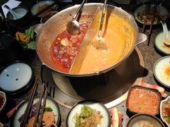 -湊湊火锅·茶憩(新中关购物中心店)
