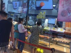 门面-鲍师傅糕点(国金街店)