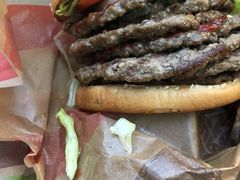 -汉堡王(北京三里屯购物中心)