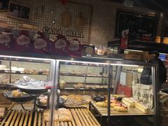 面包甜点陈列柜-可莎蜜儿(湖墅南路店)