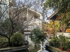 -广富林宰相府酒店·水云间