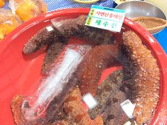 -西归浦每天偶来市场