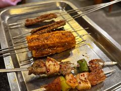 -福苗小骆驼烧烤(曲江店)