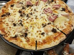 -机器人火炉披萨