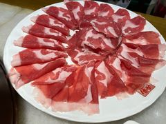 草原沁肥羊-京门老爆三·铜锅涮肉 爆肚(望京店)