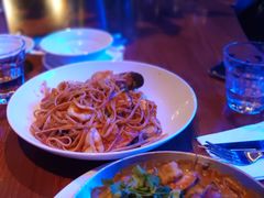 海鲜pasta-Goocha Dizengoff