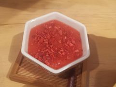 草莓布丁-火山屋台(新街口店)