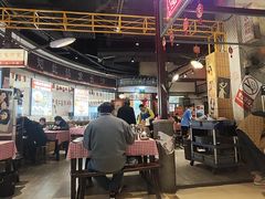 -彭耕记猪油炒小菜(吉联mall店)