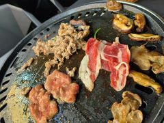 -蔡马洪涛烤肉·老北京火锅(未来科技城店)