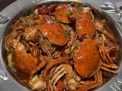 -胖哥俩肉蟹煲(富阳万达店)