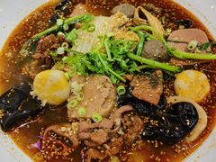冒菜-曹掌柜小酒馆烧烤集团(崂山同兴路店)