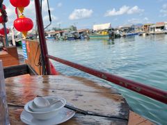 -蓝湾碧波·老字号·疍家非遗海上餐厅