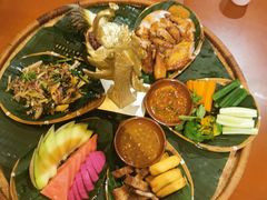 -西双版纳洲际度假酒店-泰傣餐厅