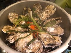 高压锅蒸蚝-千岛蚝高压锅生蚝·人参火锅(白云万达店)