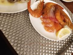 阿根廷红虾-听松楼·花园酒店·自助餐厅(红梅公园店)