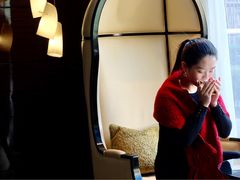 -行者书屋大堂吧 ·下午茶(南京圣和府邸酒店)