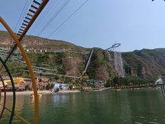 -野三坡刘家河高山漂流