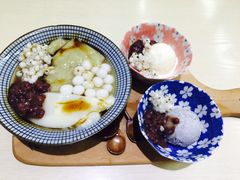 -半饱日式甜品(ifs国际金融店)