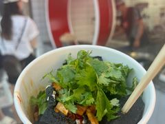 -黑色经典臭豆腐·湖南特产(步行街店)