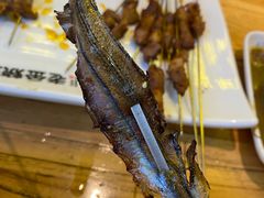 -清真·老金烧烤(舜华南路店)