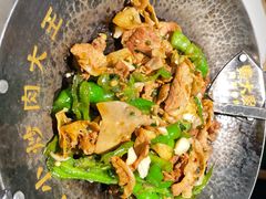 费大厨辣椒炒肉-费大厨辣椒炒肉(通州万达店)