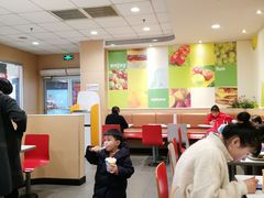 -麦当劳(杭州萧山文源店)