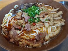 大片牛肉-宝小庆邵阳米粉(深圳市南山保利店)