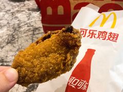 -麦当劳(金桥店)