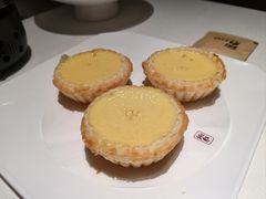 橙香酥皮蛋挞-炳胜私厨(万象前海店)