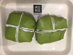 -满记甜品(巴黎春天宝山店)